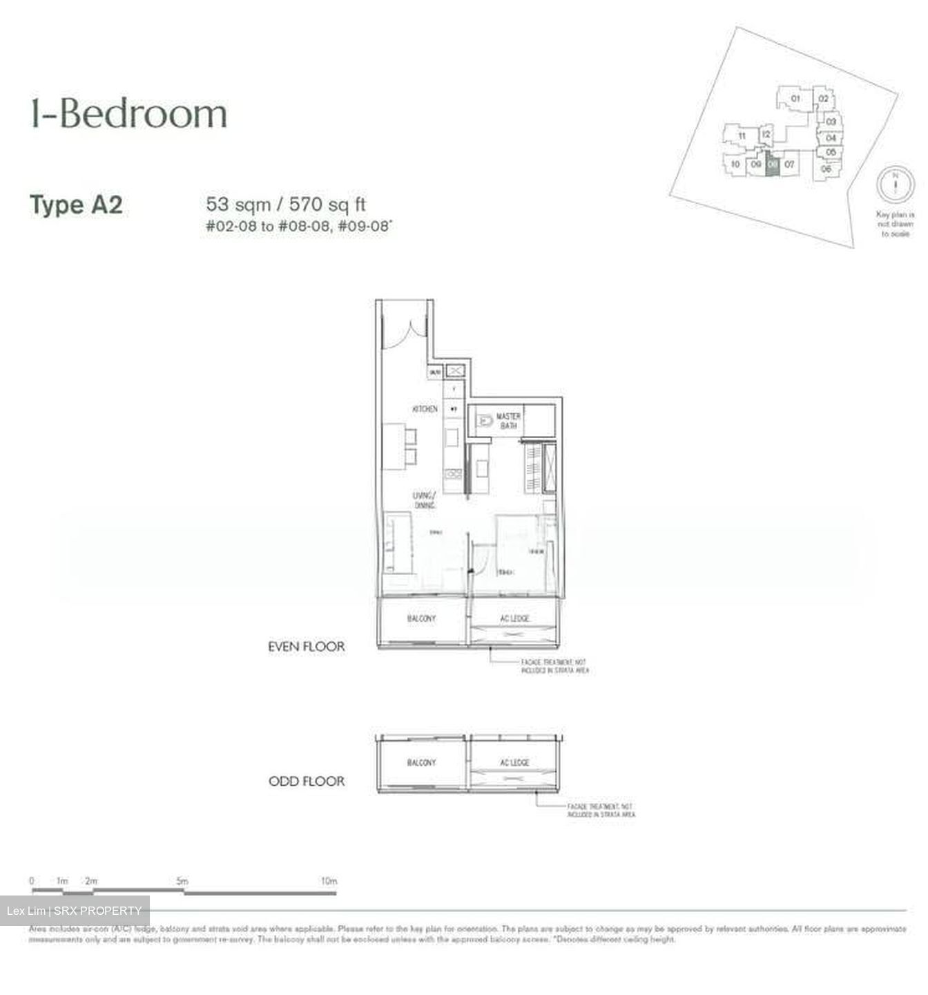 19 Nassim (D10), Apartment #530869861